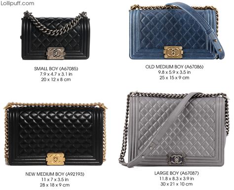 chanel boy flag wallet|Chanel Boy Bag: Your Guide to Sizes, Styles, Prices .